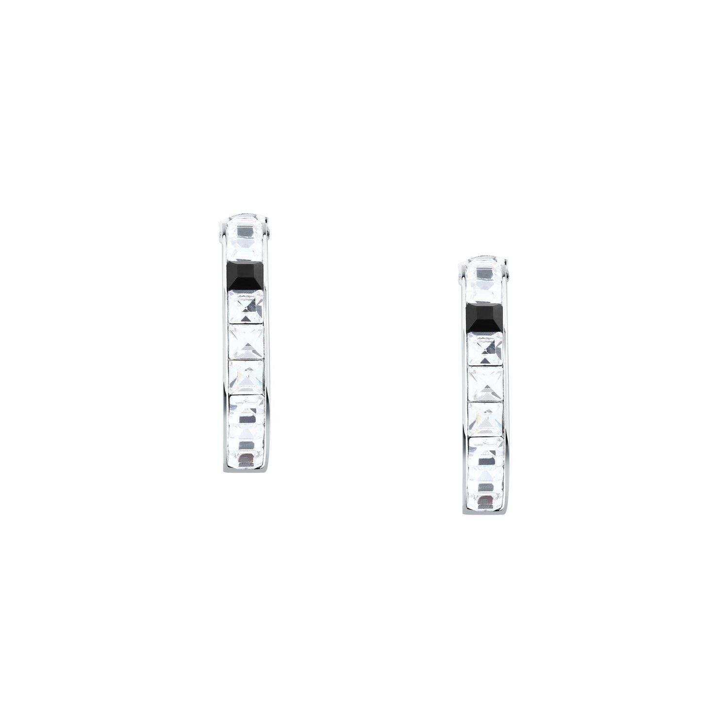Karl Lagerfeld Серьги Crystals KLAYC36 — фотография 3